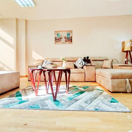 Garden City Apartment In Downtown Káhira Exteriér fotografie