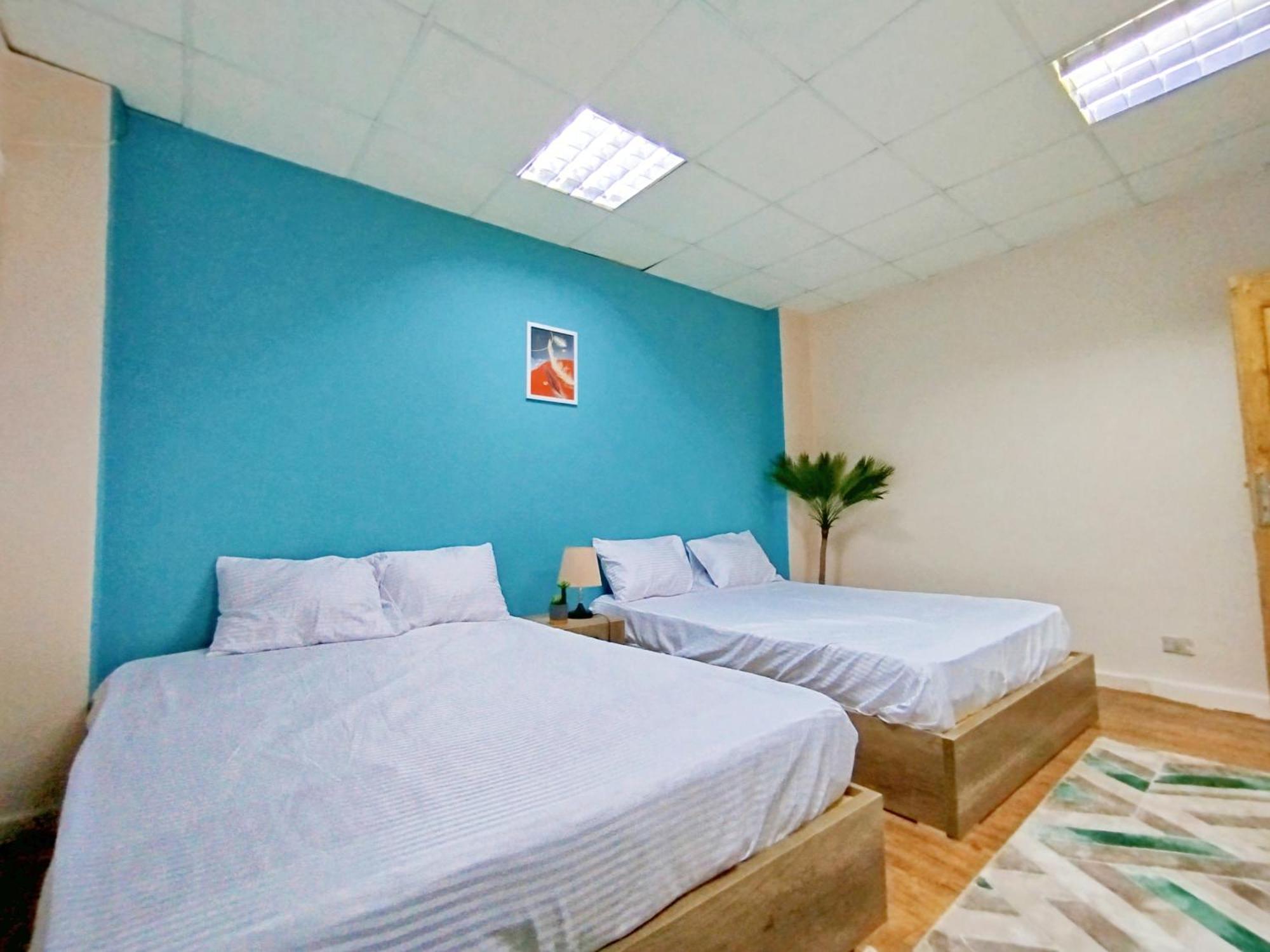 Garden City Apartment In Downtown Káhira Exteriér fotografie