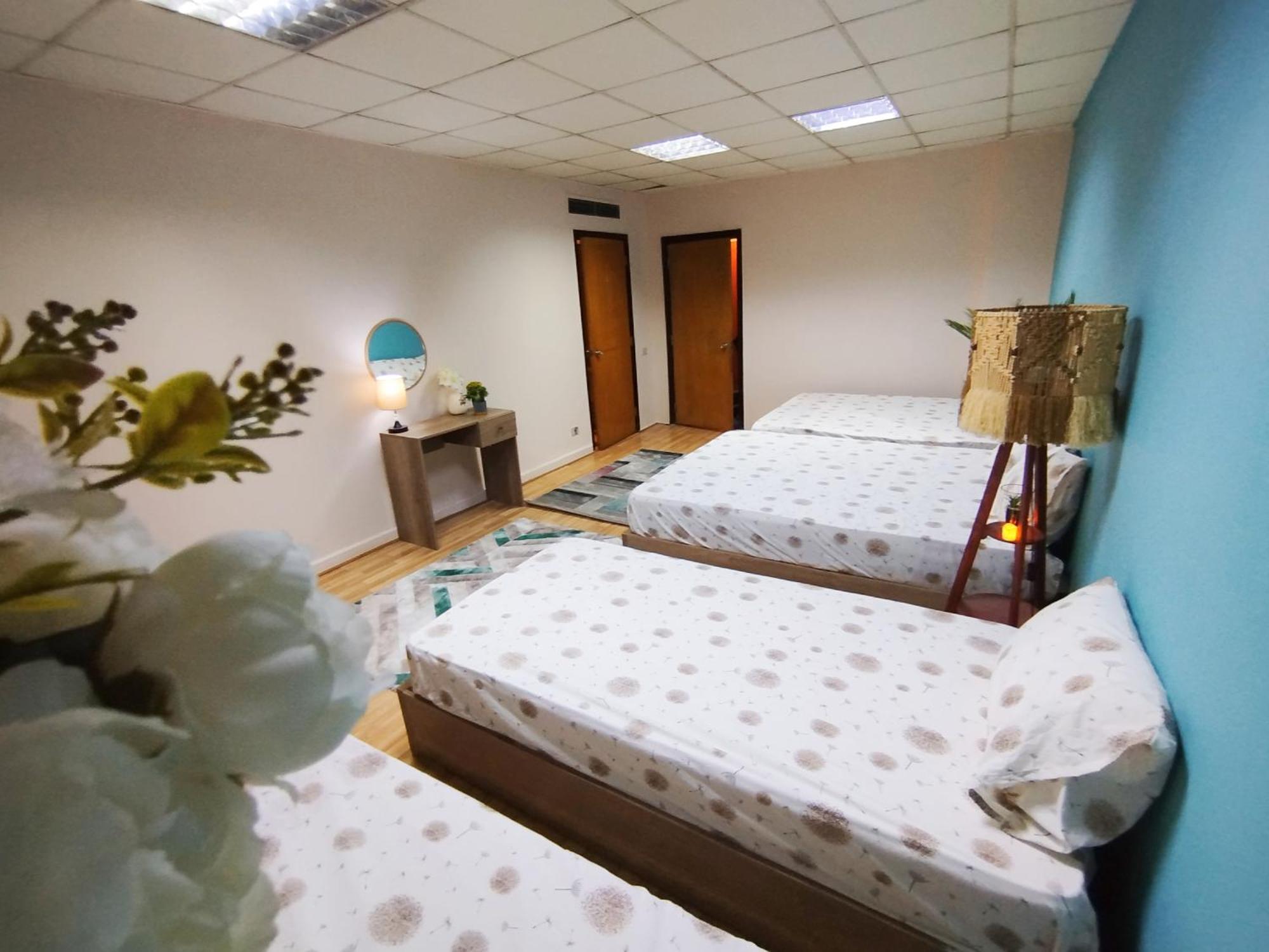 Garden City Apartment In Downtown Káhira Exteriér fotografie
