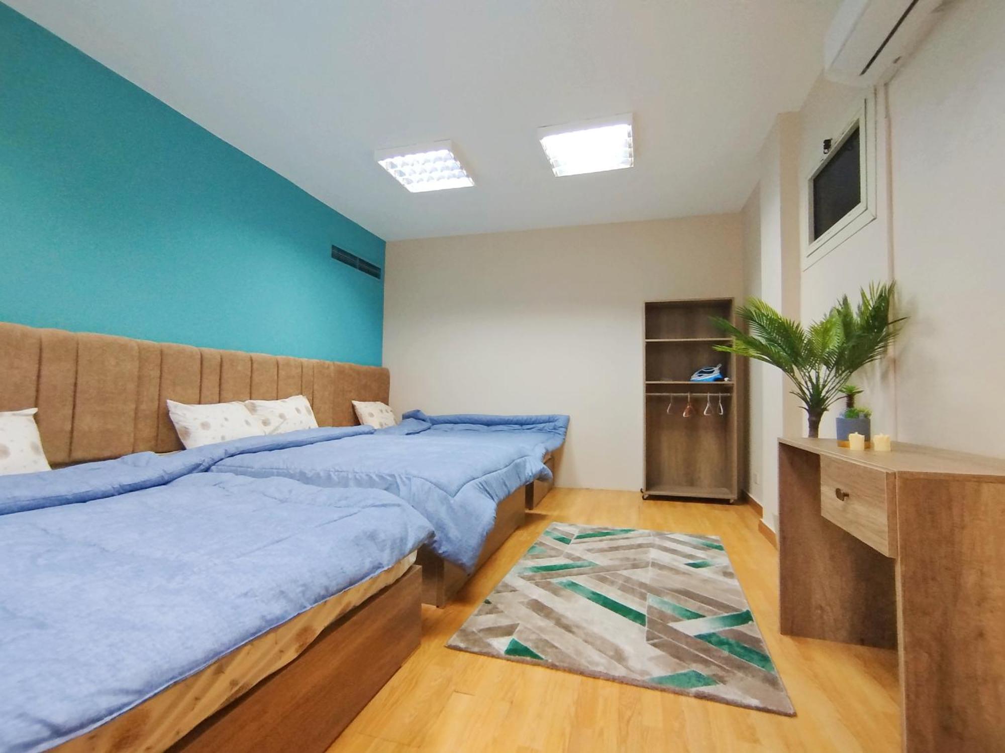 Garden City Apartment In Downtown Káhira Exteriér fotografie