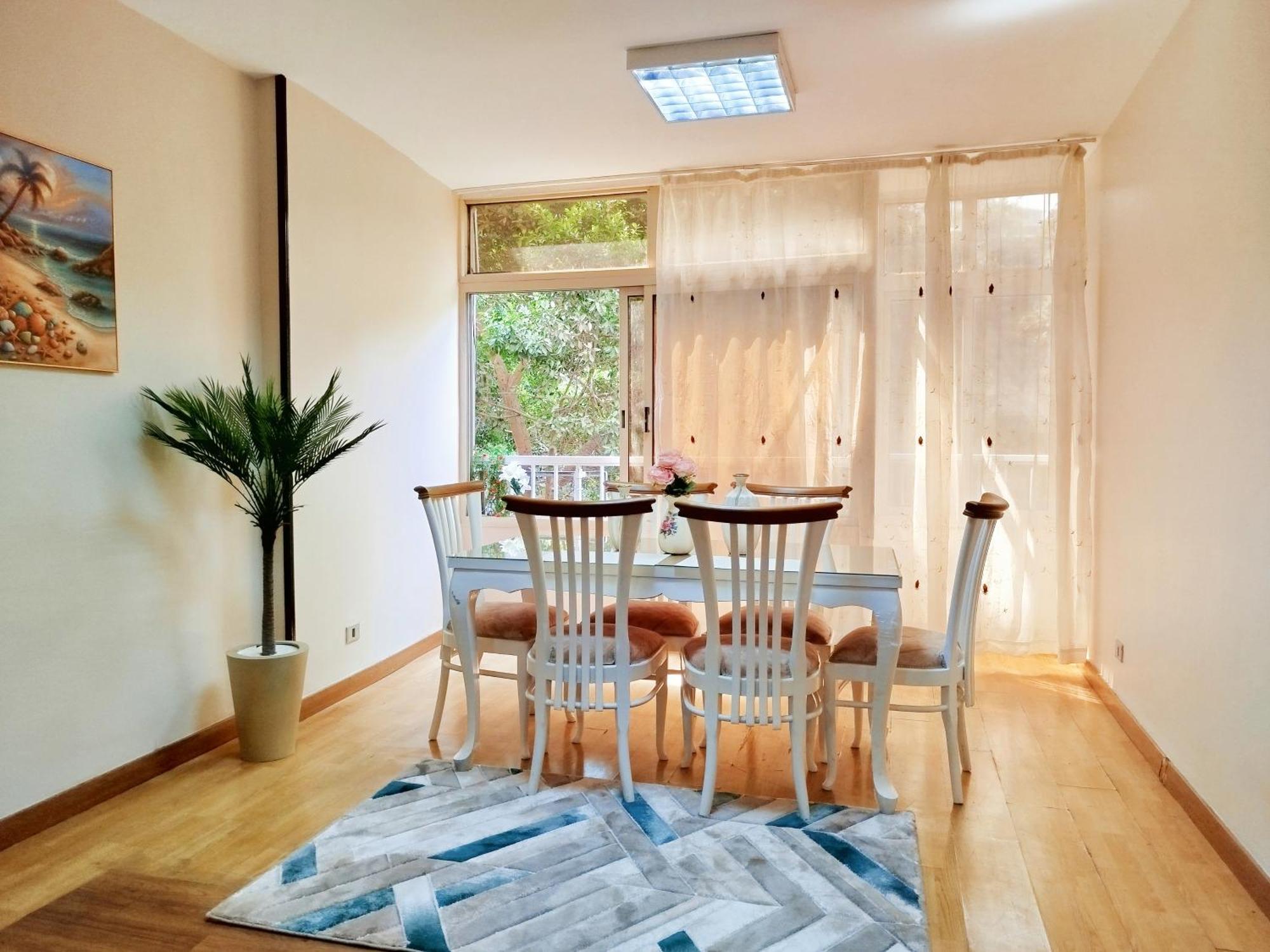 Garden City Apartment In Downtown Káhira Exteriér fotografie