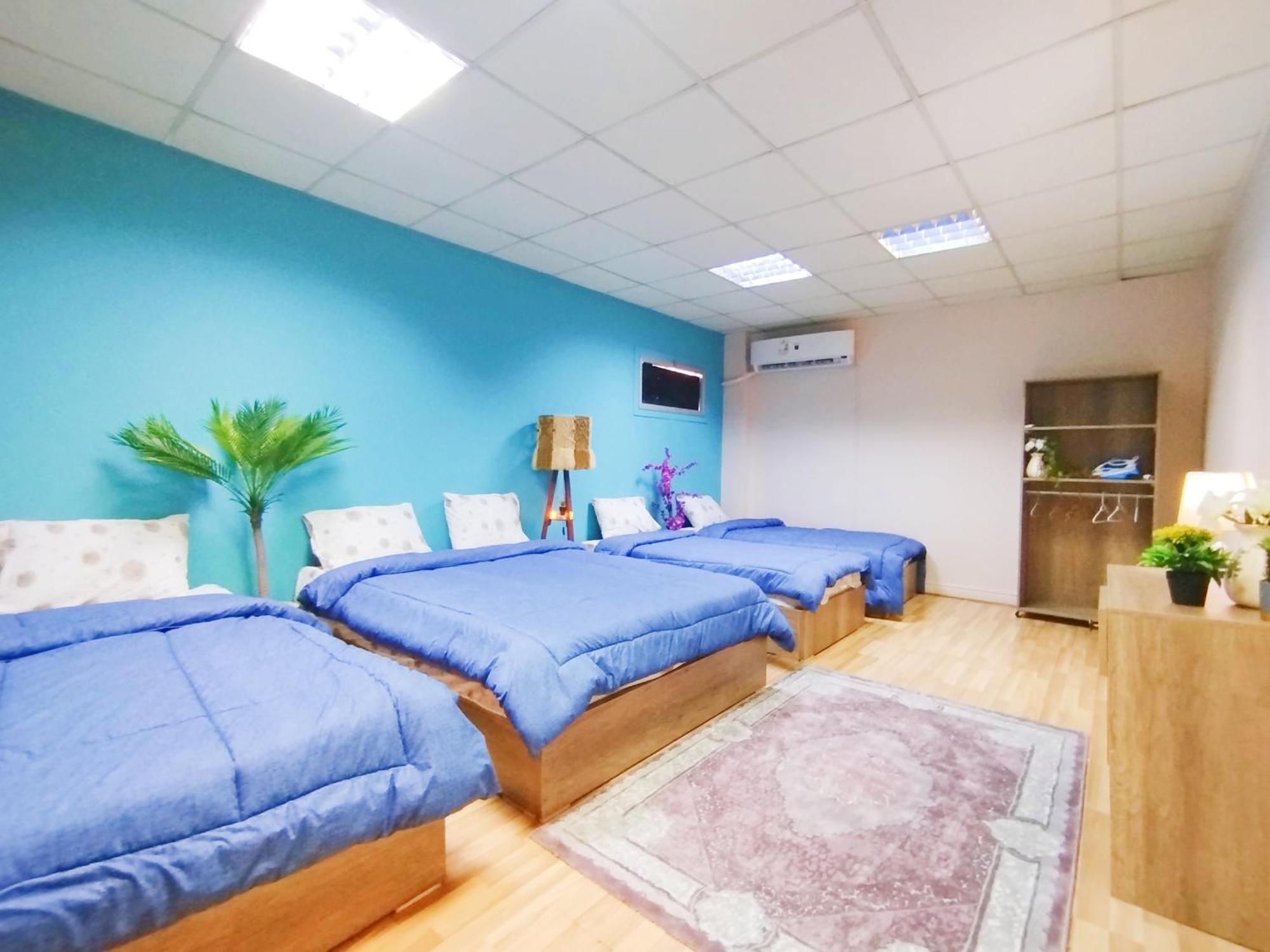 Garden City Apartment In Downtown Káhira Exteriér fotografie